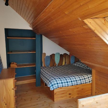 La Maison de l'Amiral vue sur mer à Granville Extérieur photo